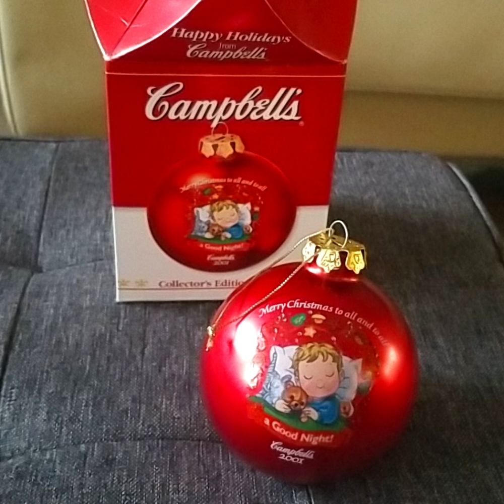 Christmas ornaments
